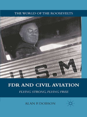 cover image of FDR and Civil Aviation